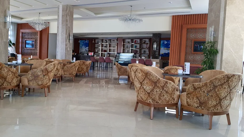 Hotel Albatros Sea World - Marsa Alam